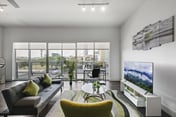 City View 1BR I Gym I Free Parking I Workspace