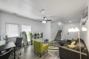 Tranquil 3BR I Free Parking I Workspace