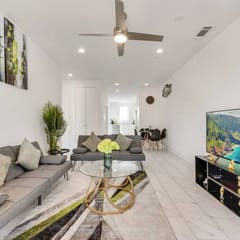 Twin City View Apartments I King Bed I FreeParking