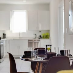 Twin Metroview Apartments I King Bed I FreeParking
