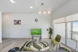 Contemporary 2BR | Gym | Parking | Workspace - Image 2