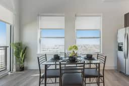 Contemporary 2BR | Gym | Parking | Workspace - Image 4