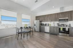 Contemporary 2BR | Gym | Parking | Workspace - Image 5
