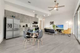 Modern 2BR | Gym | Parking | Workspace - Image 3