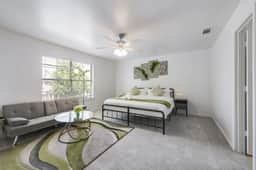 Tranquil 3BR I Free Parking I Workspace - Image 5