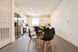 Urban View 2BR | Parking | King Bed | Workspace - Image 3