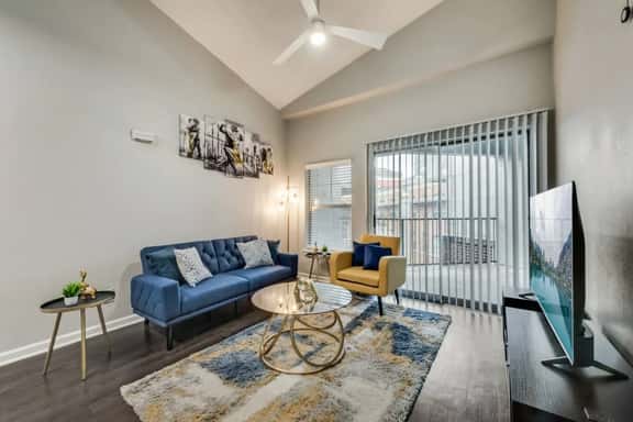 Loft Style 2BR | Pool | Gym | Parking |Workspace - Image 1