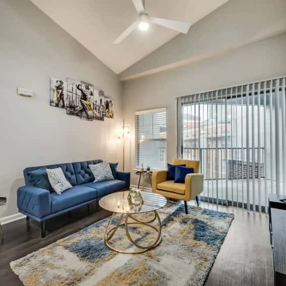 Loft Style 2BR | Pool | Gym | Parking |Workspace - Image 1