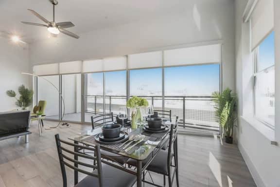 Contemporary 2BR | Gym | Parking | Workspace - Image 3