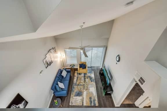 Loft Style 2BR | Pool | Gym | Parking |Workspace - Image 5