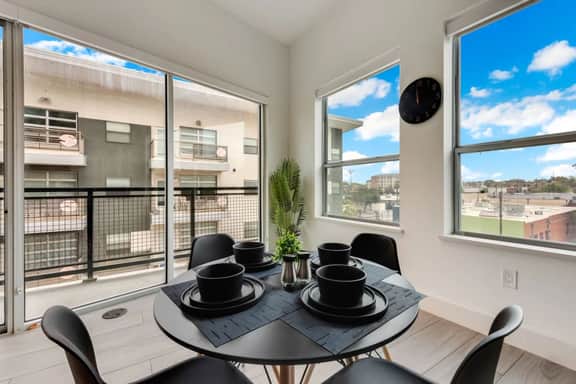 Modern 2BR | Gym | Parking | Workspace - Image 5